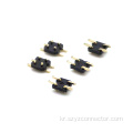 2.54mm 핀 헤더 듀얼 행 SMT